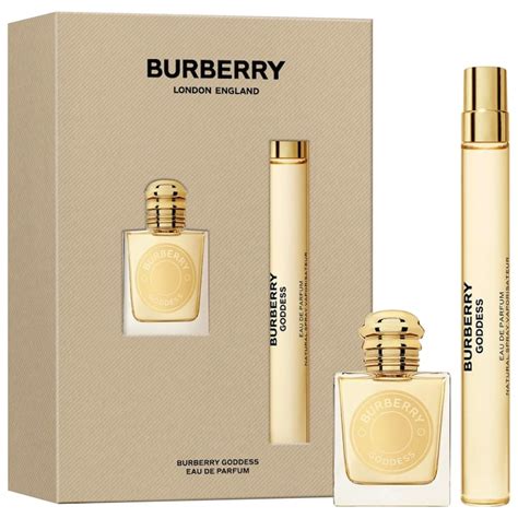 burberry her 4 pcs mini set|Burberry Her/Goddess 4.